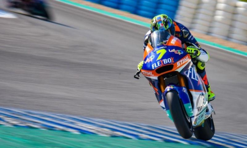 Test Jerez