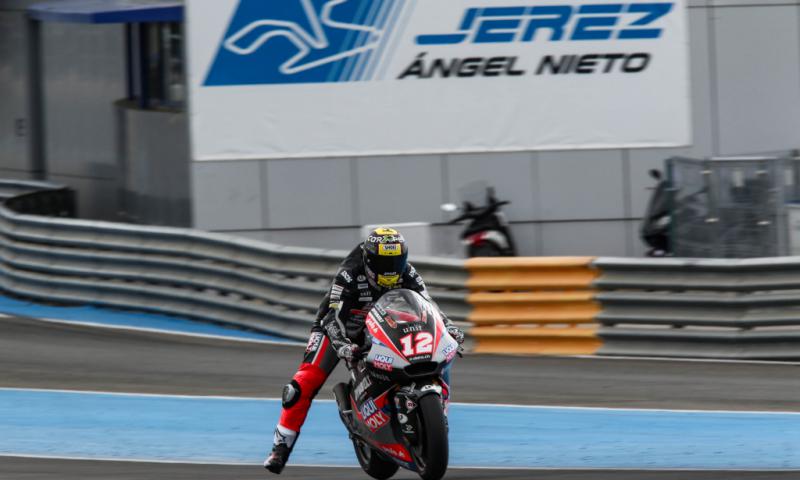 Test Jerez