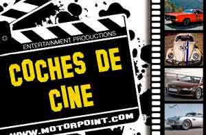 Coches de cine